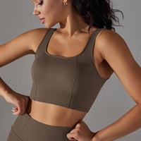 Brassière Sport Anti Frottement | Yogaova