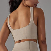Brassière Sport Anti Frottement | Yogaova