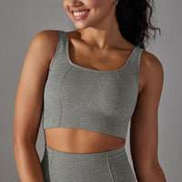 Brassière Sport Anti Frottement | Yogaova