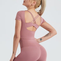 Brassière Sport Bon Maintien | Yogaova