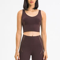 Brassière Sport Compression | Yogaova