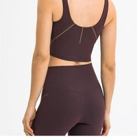 Brassière Sport Compression | Yogaova