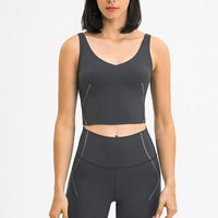 Brassière Sport Compression | Yogaova