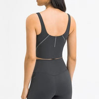 Brassière Sport Compression | Yogaova