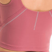 Brassière Sport Compression | Yogaova