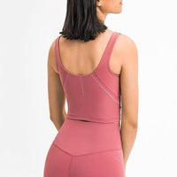 Brassière Sport Compression | Yogaova