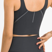 Brassière Sport Compression | Yogaova