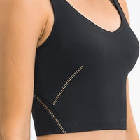 Brassière Sport Compression | Yogaova