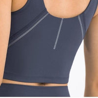 Brassière Sport Compression | Yogaova