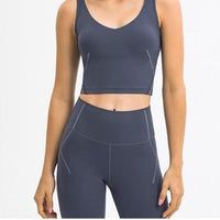 Brassière Sport Compression | Yogaova
