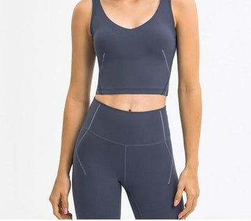 Brassière Sport Compression | Yogaova