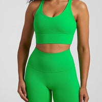 Brassière Sport Dos Croisé | Yogaova