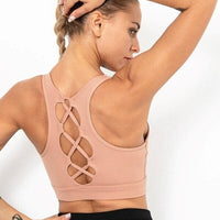 Brassière Sport Dos Nageur | Yogaova