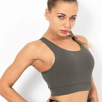 Brassière Sport Dos Nageur | Yogaova