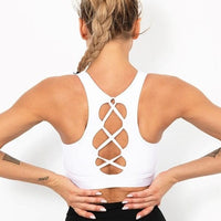 Brassière Sport Dos Nageur | Yogaova
