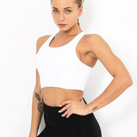 Brassière Sport Dos Nageur | Yogaova