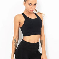 Brassière Sport Dos Nageur | Yogaova