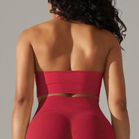 Brassière Sport Dos Nu | Yogaova