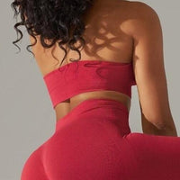 Brassière Sport Dos Nu | Yogaova