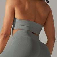 Brassière Sport Dos Nu | Yogaova