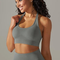 Brassière Sport Dos Nu | Yogaova