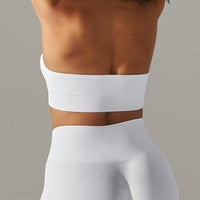 Brassière Sport Dos Nu | Yogaova