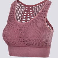 Brassière Sport Dos Ouvert | Yogaova