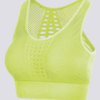 Brassière Sport Dos Ouvert | Yogaova