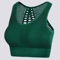 Brassière Sport Dos Ouvert | Yogaova