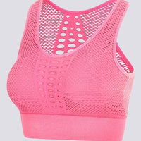 Brassière Sport Dos Ouvert | Yogaova