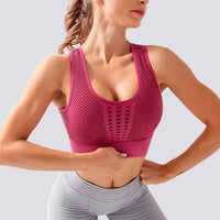 Brassière Sport Dos Ouvert | Yogaova