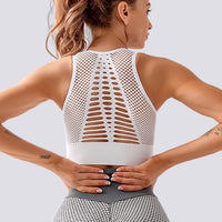 Brassière Sport Dos Ouvert | Yogaova