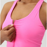Brassière Sport Fermeture Devant | Yogaova