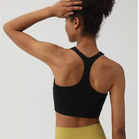 Brassière Sport Fermeture Devant | Yogaova