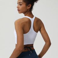 Brassière Sport Fermeture Devant | Yogaova