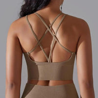 Brassière Sport Fort Impact | Yogaova