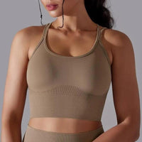 Brassière Sport Fort Impact | Yogaova