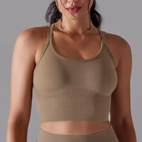 Brassière Sport Fort Impact | Yogaova