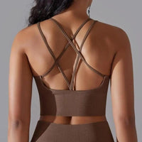 Brassière Sport Fort Impact | Yogaova