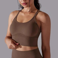 Brassière Sport Fort Impact | Yogaova