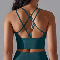 Brassière Sport Fort Impact | Yogaova