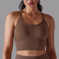 Brassière Sport Fort Impact | Yogaova