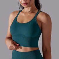 Brassière Sport Fort Impact | Yogaova