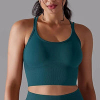 Brassière Sport Fort Impact | Yogaova