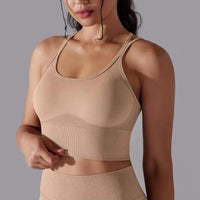 Brassière Sport Fort Impact | Yogaova