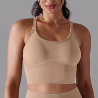 Brassière Sport Fort Impact | Yogaova