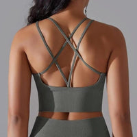Brassière Sport Fort Impact | Yogaova