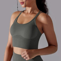 Brassière Sport Fort Impact | Yogaova