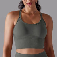 Brassière Sport Fort Impact | Yogaova