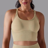 Brassière Sport Fort Impact | Yogaova